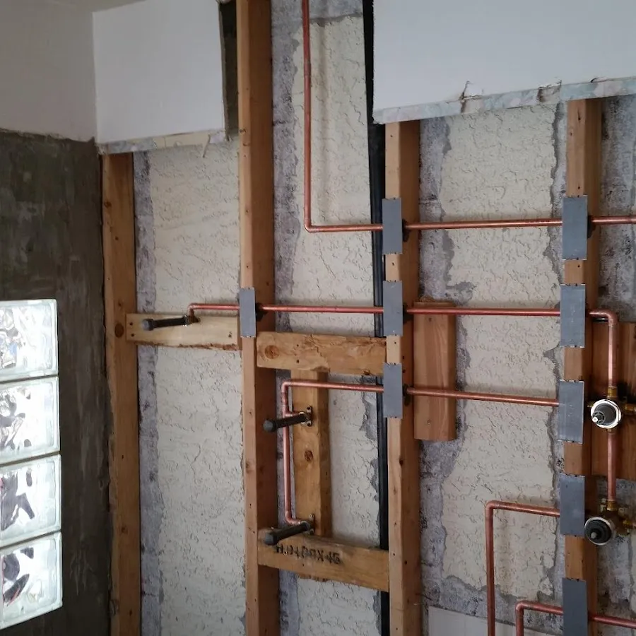 Copper pipe installation for Burst Pipe Repair in Glenwood Springs