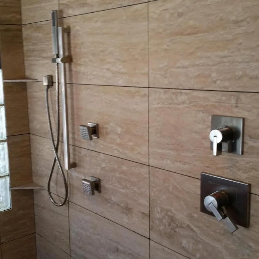 Shower fixture installation for Gas Line Repair in Glenwood Springs
